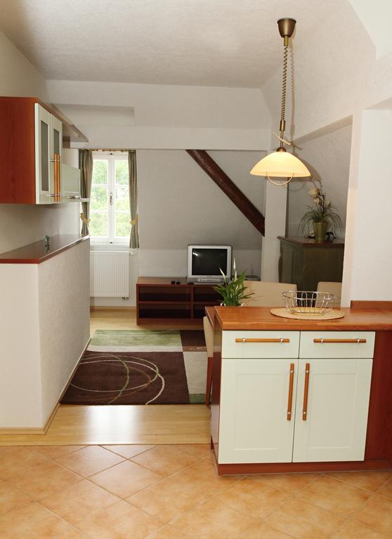 Sant Georg Garni Hotel Marianske Lazne Room photo