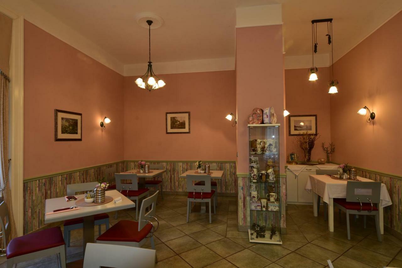 Sant Georg Garni Hotel Marianske Lazne Exterior photo