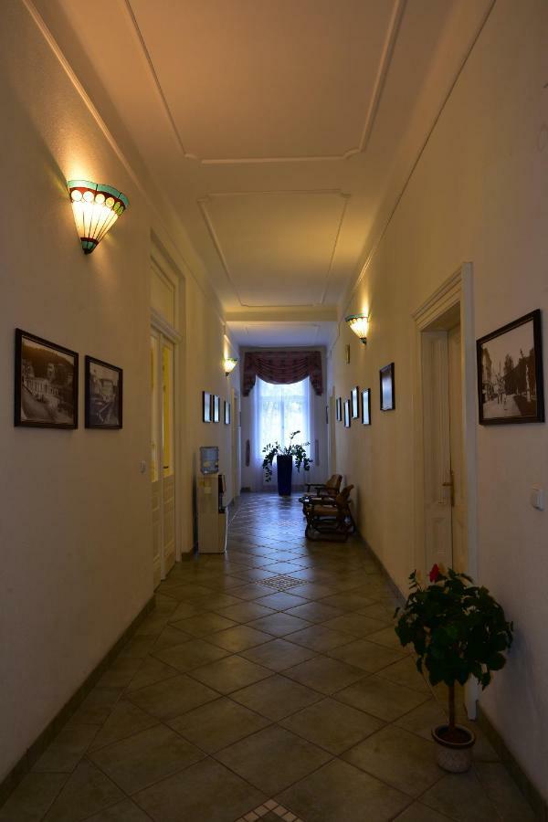 Sant Georg Garni Hotel Marianske Lazne Exterior photo